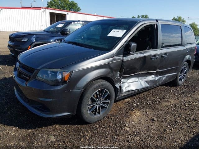 2017 DODGE GRAND CARAVAN SE PLUS 2