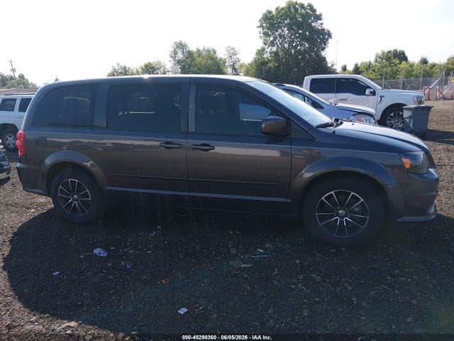 2017 DODGE GRAND CARAVAN SE PLUS 13