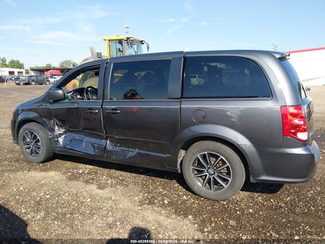 2017 DODGE GRAND CARAVAN SE PLUS 14