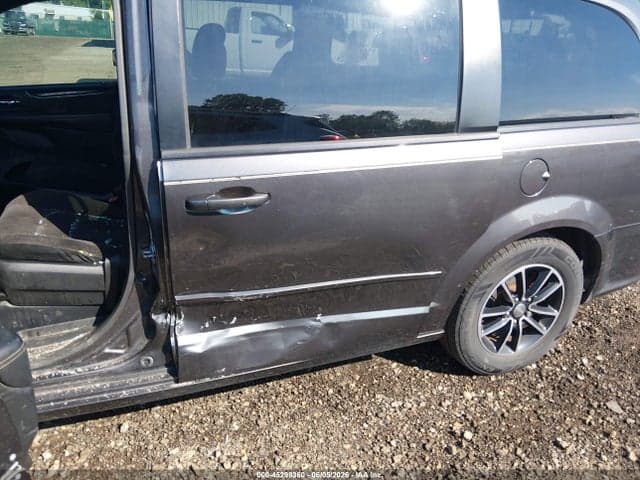 2017 DODGE GRAND CARAVAN SE PLUS 17