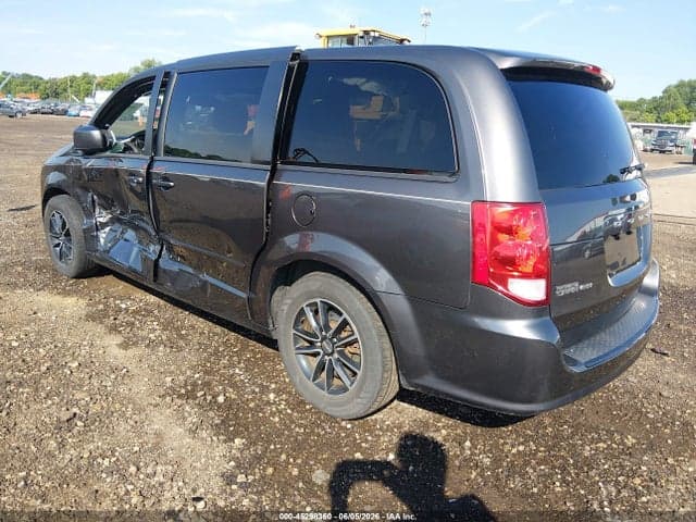 2017 DODGE GRAND CARAVAN SE PLUS 3