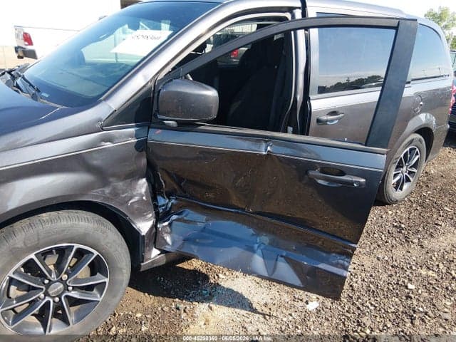 2017 DODGE GRAND CARAVAN SE PLUS 6