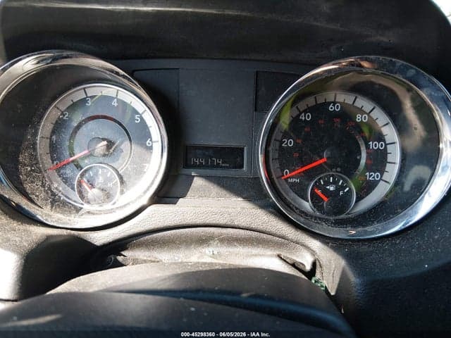 2017 DODGE GRAND CARAVAN SE PLUS 7