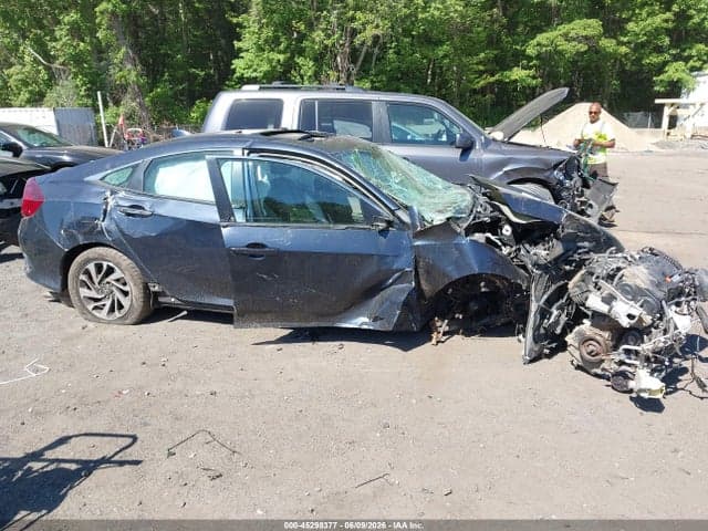 2018 HONDA CIVIC EX 14