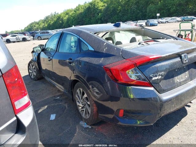 2018 HONDA CIVIC EX 15