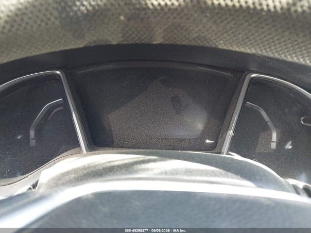 2018 HONDA CIVIC EX 16