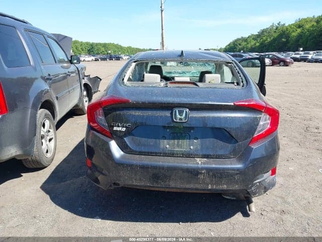 2018 HONDA CIVIC EX 17
