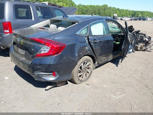 2018 HONDA CIVIC EX 4
