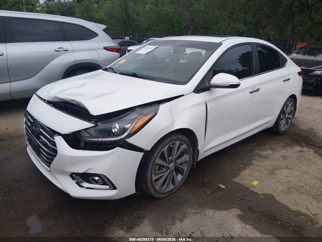 2020 HYUNDAI ACCENT LIMITED 2