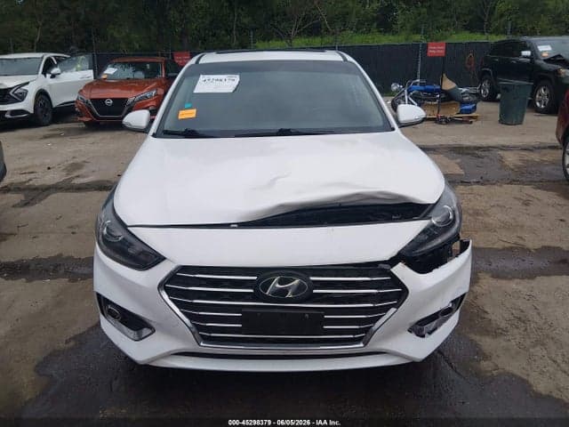 2020 HYUNDAI ACCENT LIMITED 12