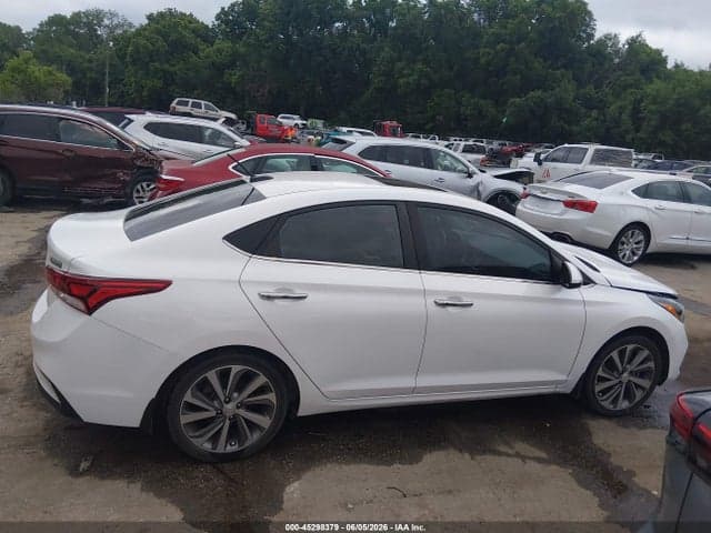 2020 HYUNDAI ACCENT LIMITED 13