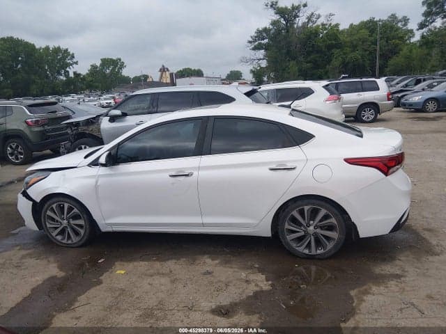 2020 HYUNDAI ACCENT LIMITED 14
