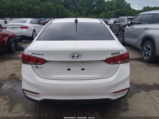 2020 HYUNDAI ACCENT LIMITED 16
