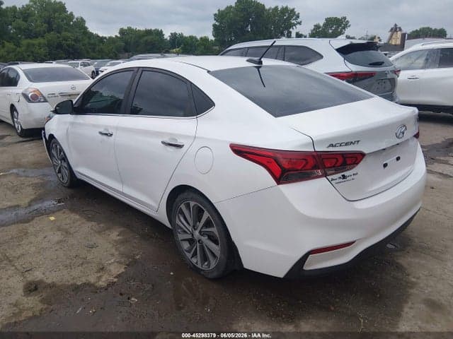 2020 HYUNDAI ACCENT LIMITED 3