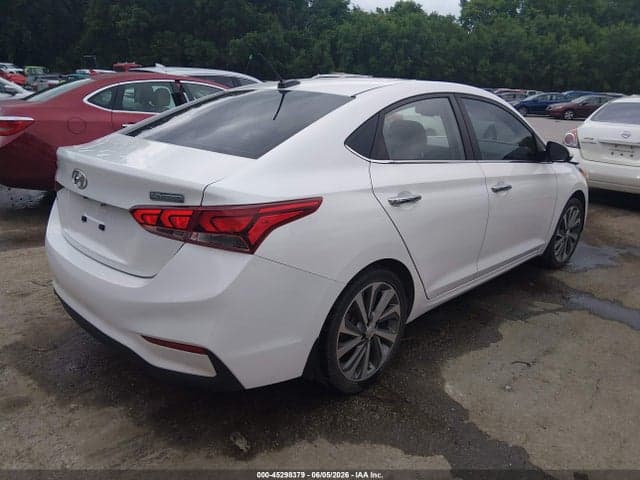 2020 HYUNDAI ACCENT LIMITED 4