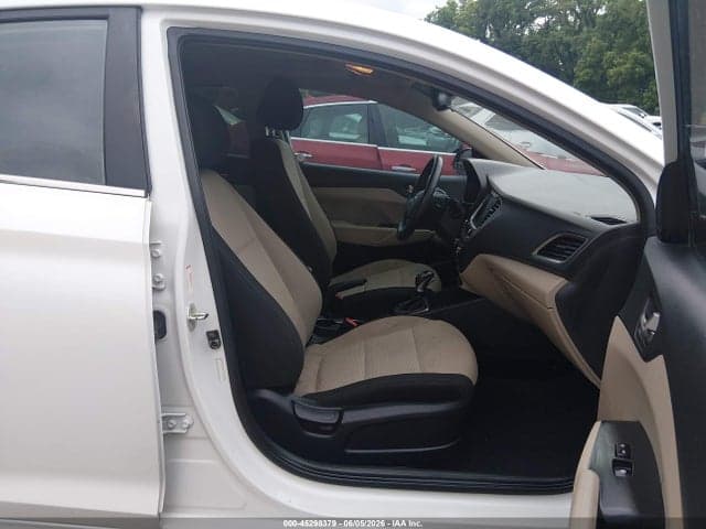 2020 HYUNDAI ACCENT LIMITED 5
