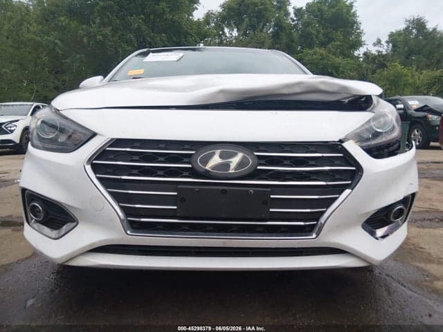 2020 HYUNDAI ACCENT LIMITED 6