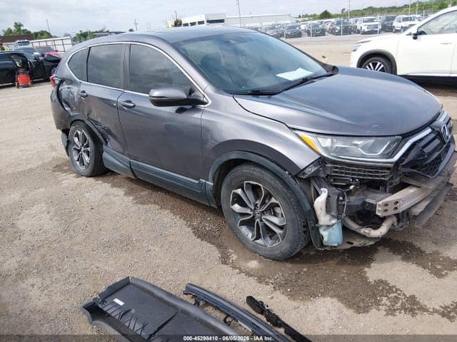 2020 HONDA CR-V 2WD EX-L 1