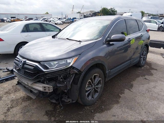 2020 HONDA CR-V 2WD EX-L 2