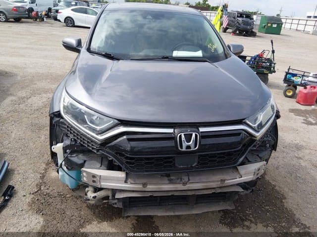 2020 HONDA CR-V 2WD EX-L 13