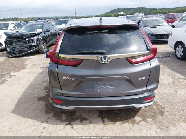 2020 HONDA CR-V 2WD EX-L 17