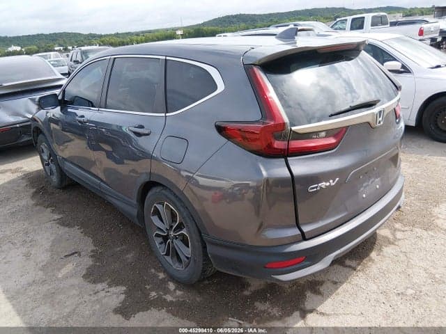 2020 HONDA CR-V 2WD EX-L 3