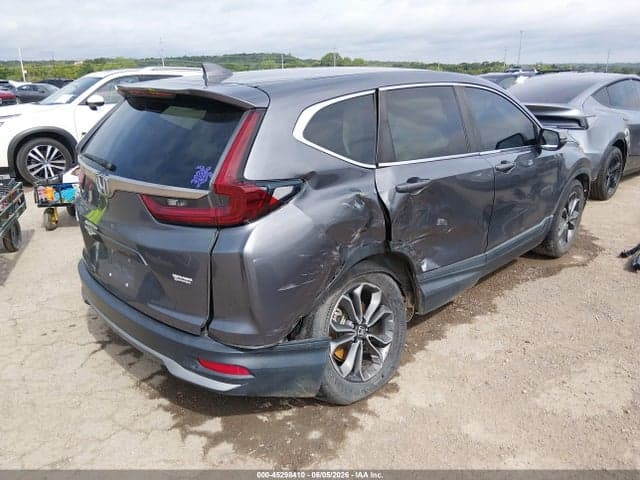2020 HONDA CR-V 2WD EX-L 4