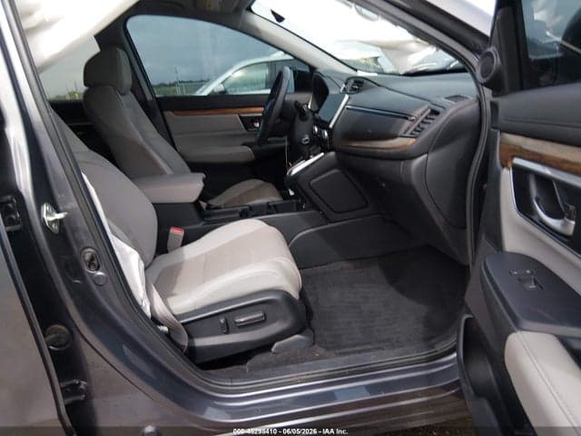 2020 HONDA CR-V 2WD EX-L 5
