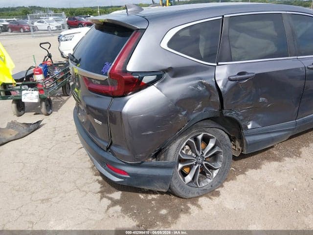 2020 HONDA CR-V 2WD EX-L 6