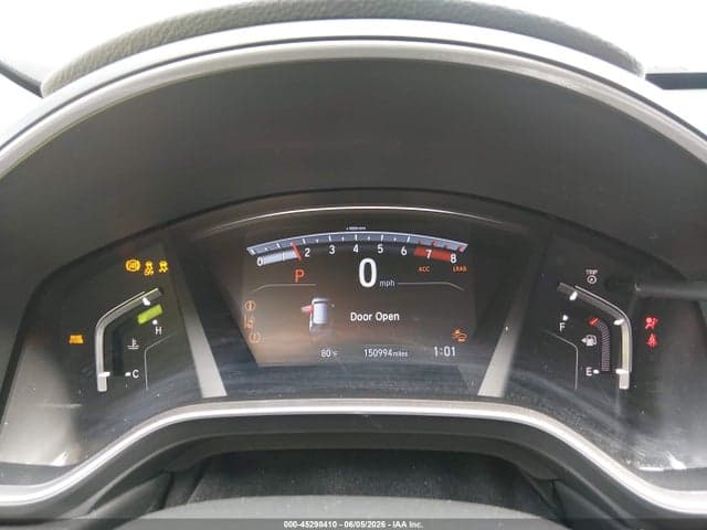 2020 HONDA CR-V 2WD EX-L 7