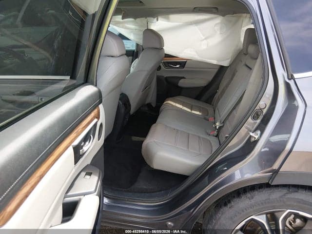 2020 HONDA CR-V 2WD EX-L 8