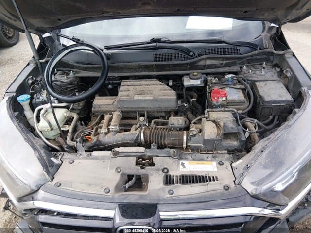 2020 HONDA CR-V 2WD EX-L 10