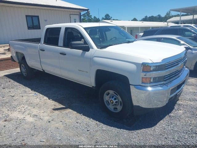 2017 CHEVROLET SILVERADO 2500HD WT 1