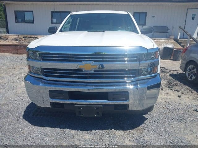 2017 CHEVROLET SILVERADO 2500HD WT 18