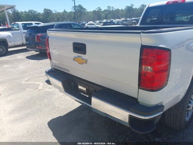 2017 CHEVROLET SILVERADO 2500HD WT 22