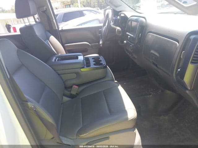 2017 CHEVROLET SILVERADO 2500HD WT 5