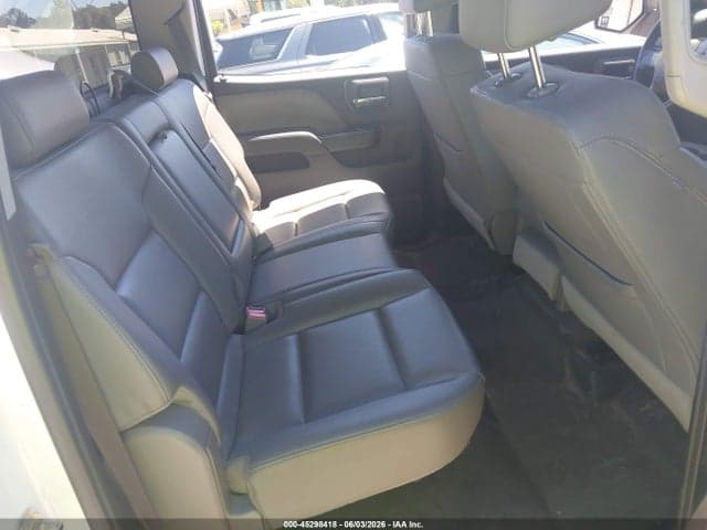 2017 CHEVROLET SILVERADO 2500HD WT 8