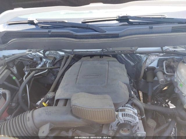 2017 CHEVROLET SILVERADO 2500HD WT 10
