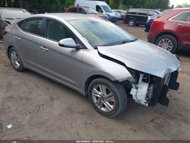 2020 HYUNDAI ELANTRA SEL - 1