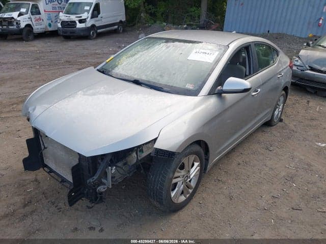 2020 HYUNDAI ELANTRA SEL 2