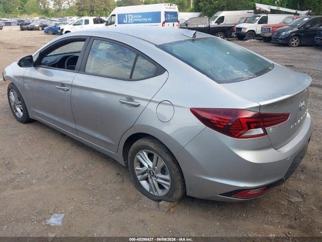 2020 HYUNDAI ELANTRA SEL 3