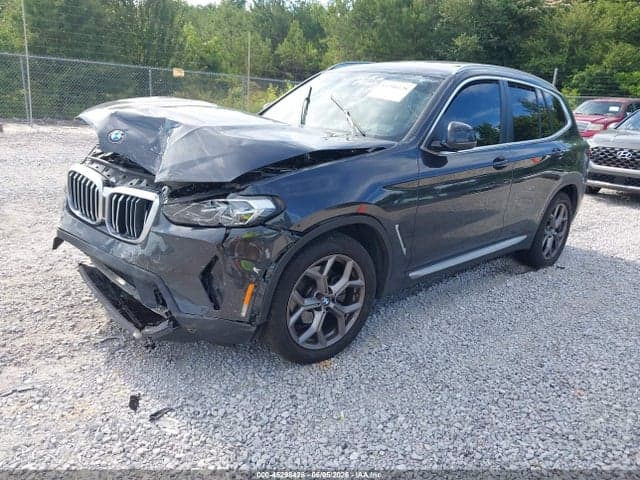 2022 BMW X3 SDRIVE30I 2