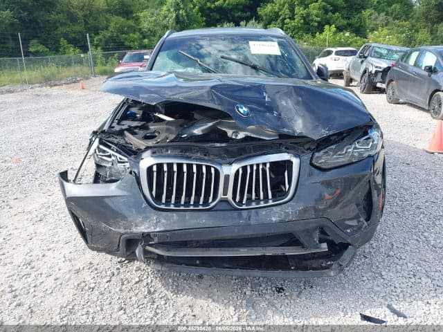2022 BMW X3 SDRIVE30I 12