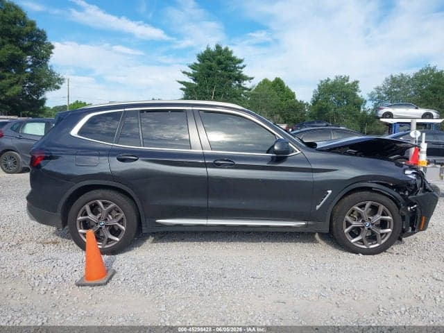 2022 BMW X3 SDRIVE30I 13
