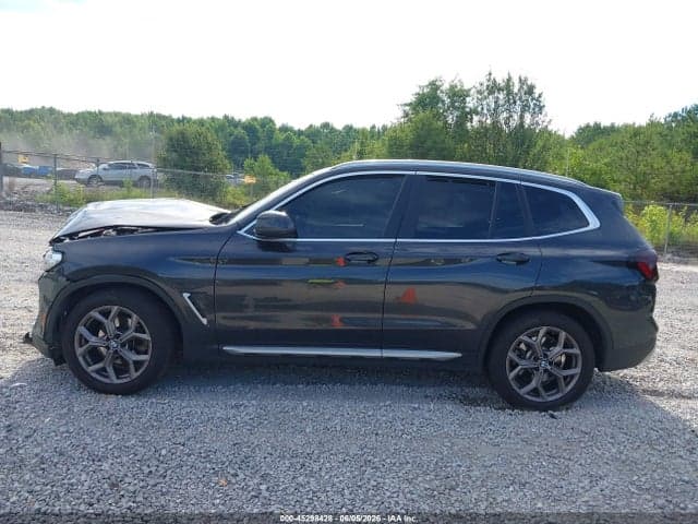 2022 BMW X3 SDRIVE30I 14