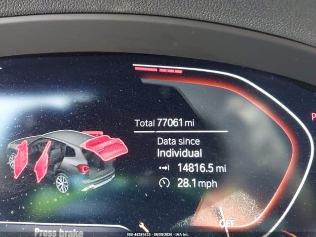 2022 BMW X3 SDRIVE30I 15