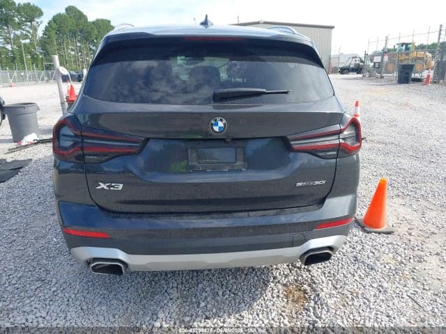 2022 BMW X3 SDRIVE30I 16