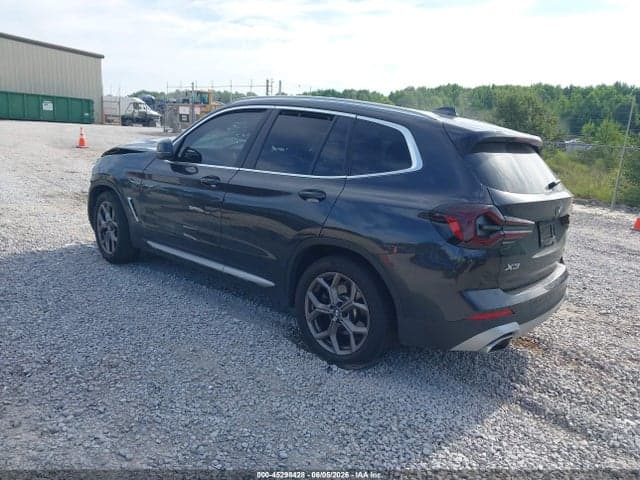 2022 BMW X3 SDRIVE30I 3