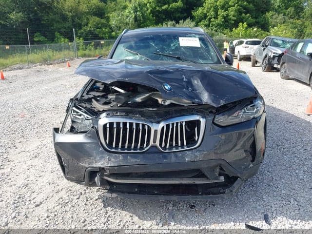 2022 BMW X3 SDRIVE30I 6