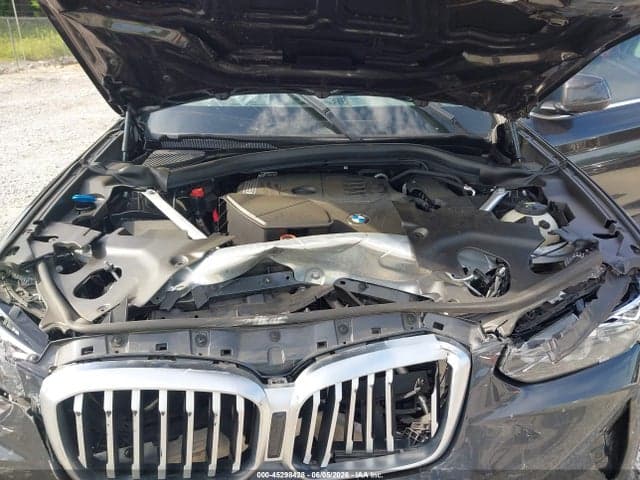 2022 BMW X3 SDRIVE30I 10